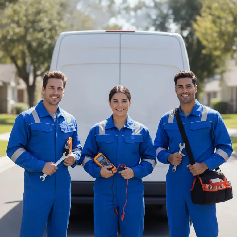 Heat Pump Repair team in North Vancouver