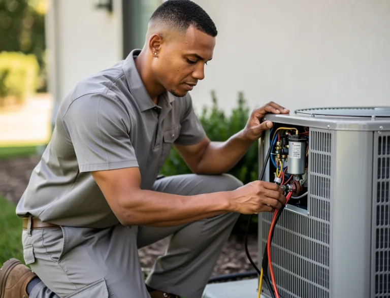 Heat Pump Repair service in North Vancouver
